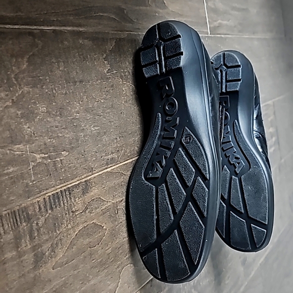 Romina Women's Cassie Boots - Picture 5 of 5